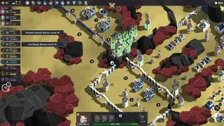 Скриншот 3 к игре Wool at the Gates