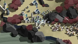 Скриншот 8 к игре Wool at the Gates