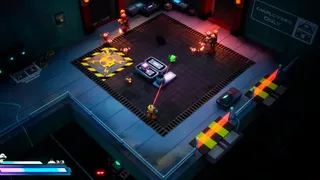 Скриншот 1 к игре Low Batt