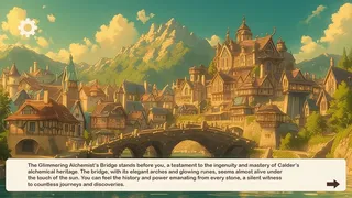 Скриншот 1 к игре Alchemy Academy