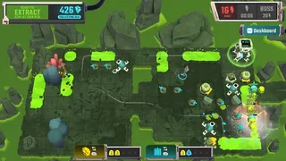 Скриншот 4 к игре ExtracTD