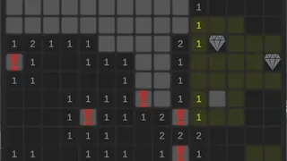 Скриншот 1 к игре Number Fields