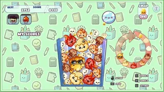 Скриншот 1 к игре Popcorn Fever
