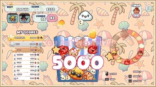 Скриншот 4 к игре Popcorn Fever