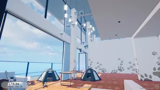 Скриншот 1 к игре Melo's cat cafe