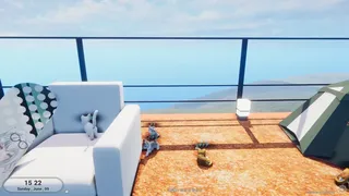 Скриншот 2 к игре Melo's cat cafe
