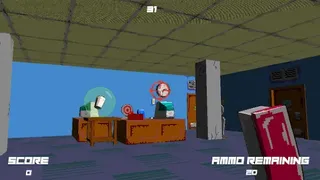 Скриншот 1 к игре First Person Stapler