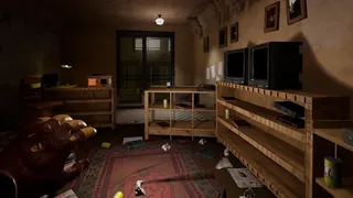 Скриншот 2 к игре Desolate Dusk