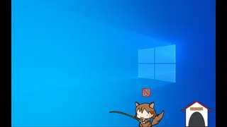 Скриншот 3 к игре デスクトップわんわんお～