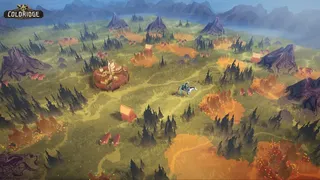 Скриншот 1 к игре ColdRidge
