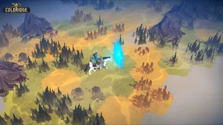 Скриншот 3 к игре ColdRidge