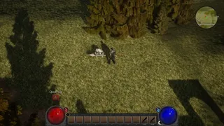 Скриншот 3 к игре Multiplayer RPG