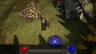 Скриншот 4 к игре Multiplayer RPG