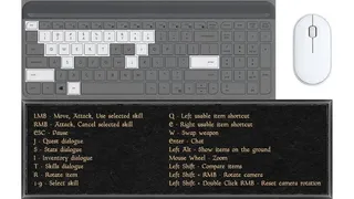 Скриншот 6 к игре Multiplayer RPG