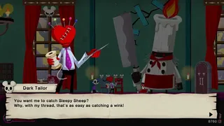 Скриншот 2 к игре Gregory Horror Show Soul of Roses