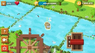 Скриншот 3 к игре Blocky Farm