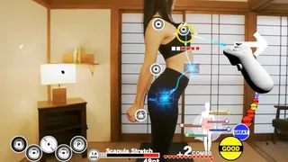 Скриншот 1 к игре Trainer Eyes VR