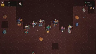 Скриншот 1 к игре Super Mining Mechs