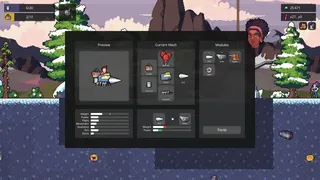 Скриншот 2 к игре Super Mining Mechs