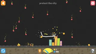 Скриншот 4 к игре Squiggle Drop