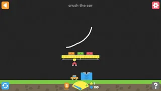 Скриншот 5 к игре Squiggle Drop