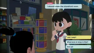 Скриншот 1 к игре Natsu-Mon: 20th Century Summer Kid
