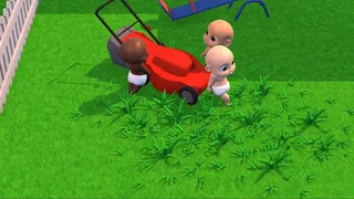 Скриншот 4 к игре Baby Formula: Tiny Hands, Big Tasks