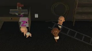 Скриншот 5 к игре Baby Formula: Tiny Hands, Big Tasks