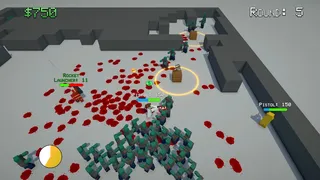 Скриншот 3 к игре Box Zombies