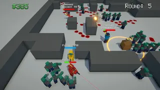 Скриншот 5 к игре Box Zombies