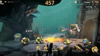 Скриншот 5 к игре Metal Slug: Awakening