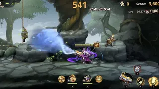 Скриншот 7 к игре Metal Slug: Awakening