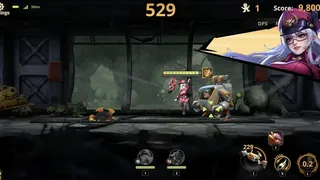 Скриншот 8 к игре Metal Slug: Awakening