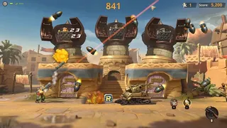 Скриншот 9 к игре Metal Slug: Awakening