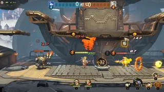 Скриншот 11 к игре Metal Slug: Awakening