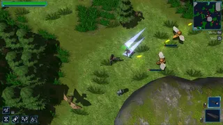 Скриншот 1 к игре Forces of Ether