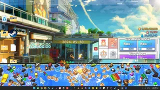 Скриншот 1 к игре MyLittlePool