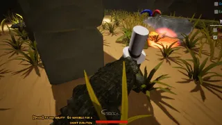 Скриншот 7 к игре Scavenged By Sunset