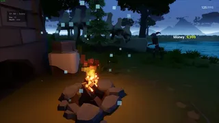 Скриншот 4 к игре Medieval Garb Simulator