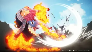 Скриншот 1 к игре FAIRY TAIL 2