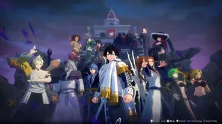 Скриншот 2 к игре FAIRY TAIL 2
