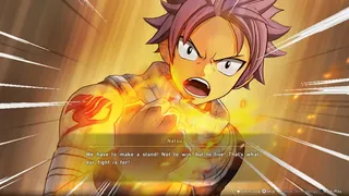 Скриншот 3 к игре FAIRY TAIL 2
