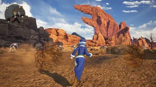 Скриншот 5 к игре FAIRY TAIL 2