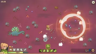 Скриншот 3 к игре Relic Abyss