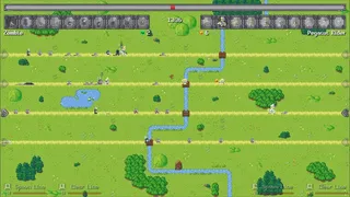 Скриншот 2 к игре Tiny Warlords