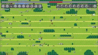 Скриншот 4 к игре Tiny Warlords
