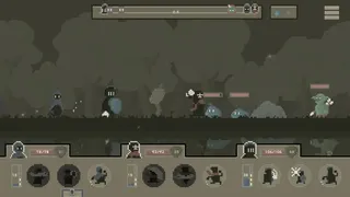 Скриншот 1 к игре Fadedlands