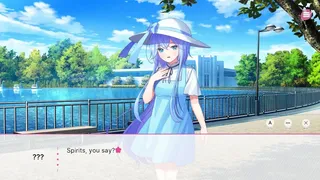 Скриншот 2 к игре How to turn a Cherry tree spirit into an idol
