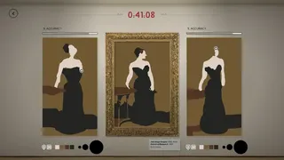 Скриншот 3 к игре Sloppy Forgeries