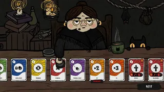Скриншот 2 к игре Dice, Destiny and Death